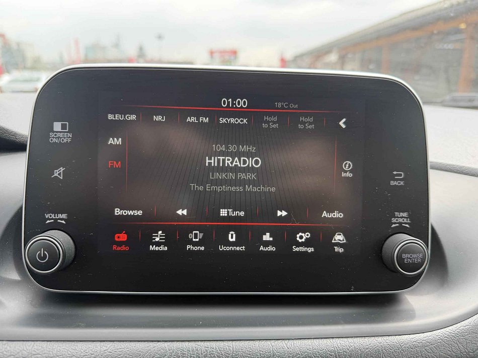 Fiat Tipo 1.6 MJet 