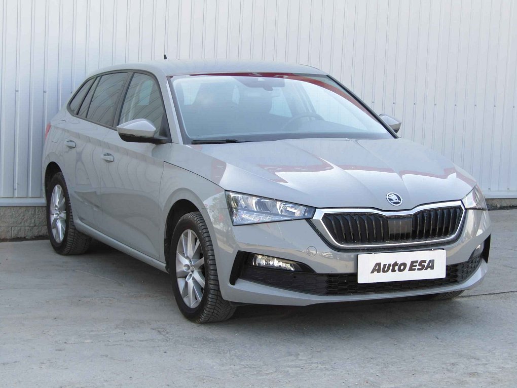 Škoda Scala 1.0 TSi Ambition