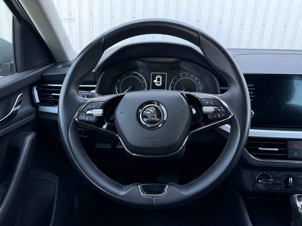Škoda Scala 1.0 TSi Ambition