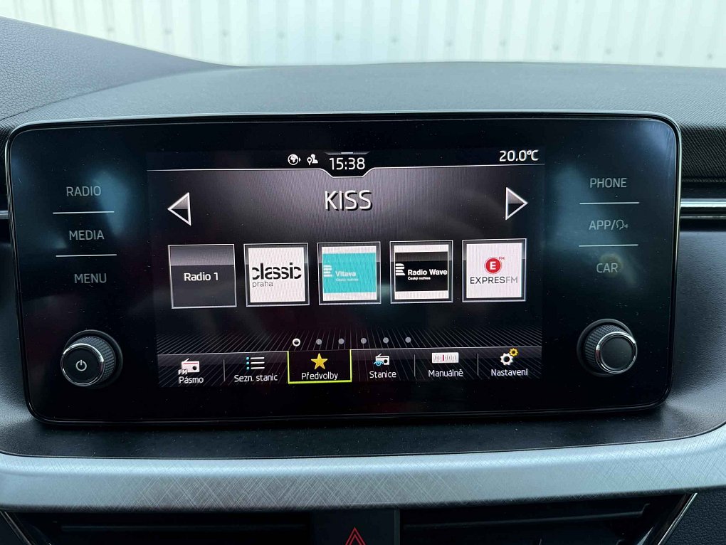 Škoda Scala 1.0 TSi Ambition