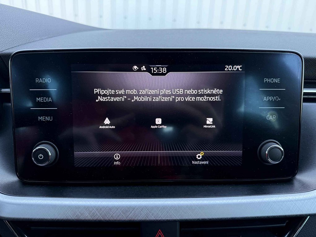 Škoda Scala 1.0 TSi Ambition