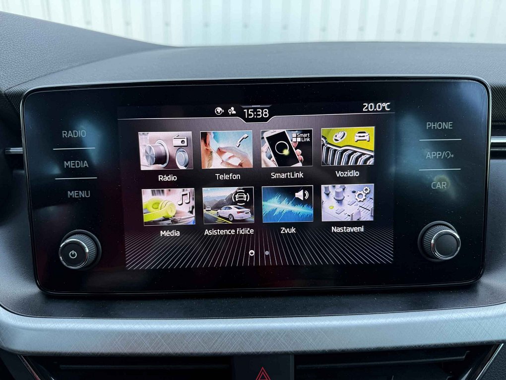 Škoda Scala 1.0 TSi Ambition