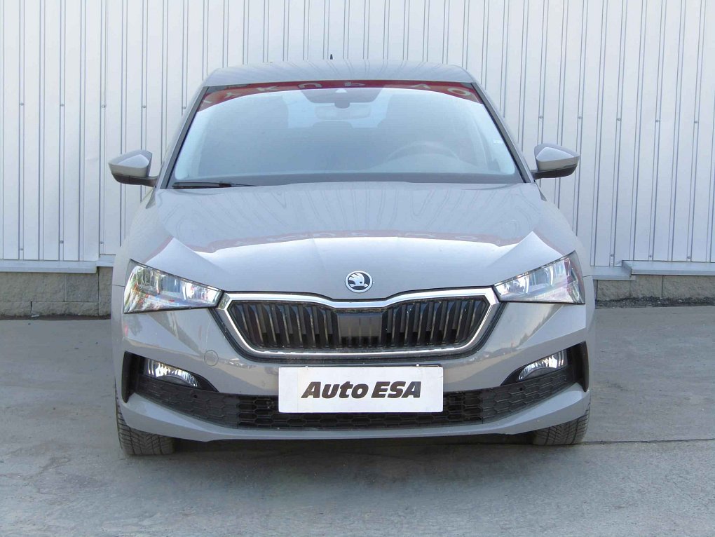 Škoda Scala 1.0 TSi Ambition