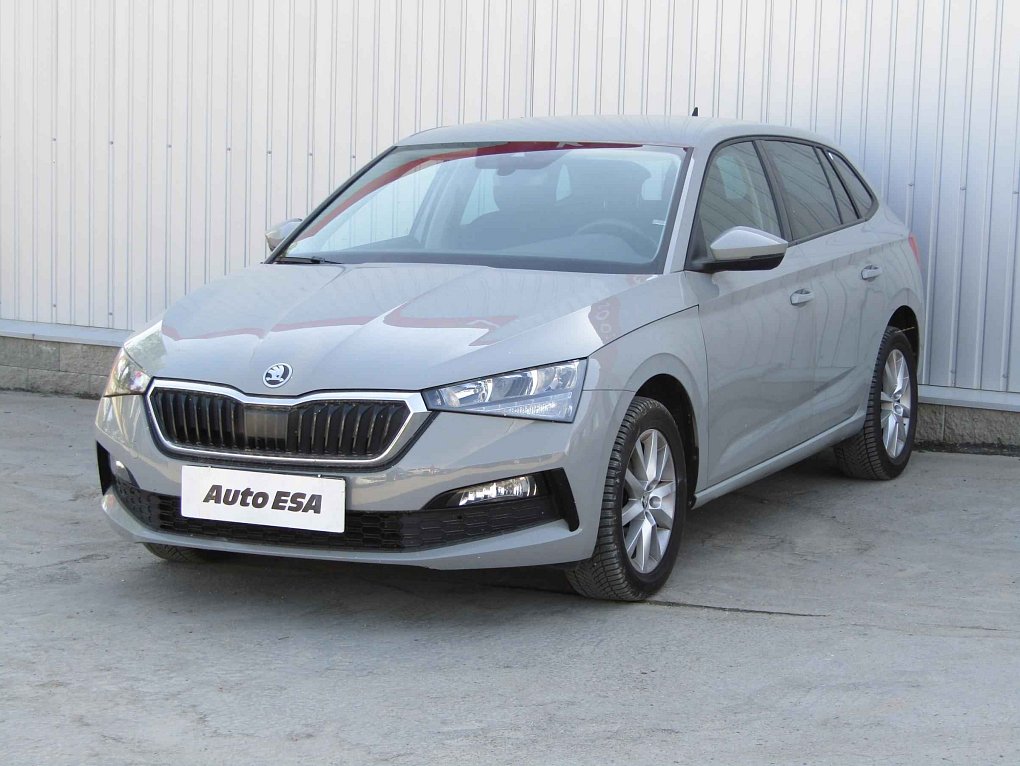 Škoda Scala 1.0 TSi Ambition