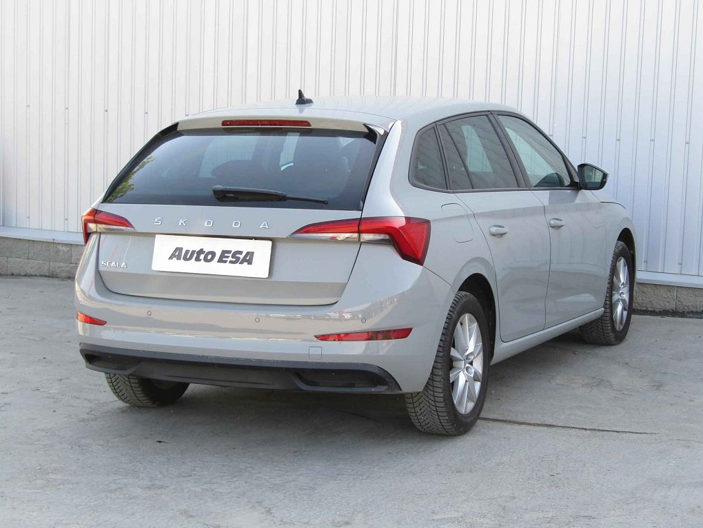 Škoda Scala 1.0 TSi Ambition