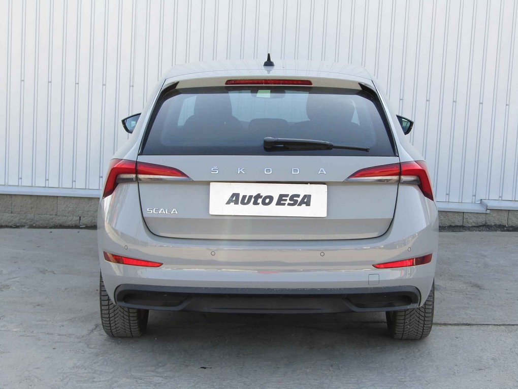 Škoda Scala 1.0 TSi Ambition