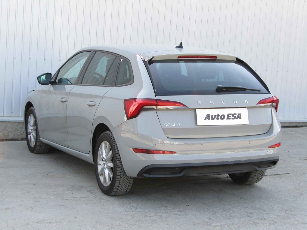 Škoda Scala 1.0 TSi Ambition