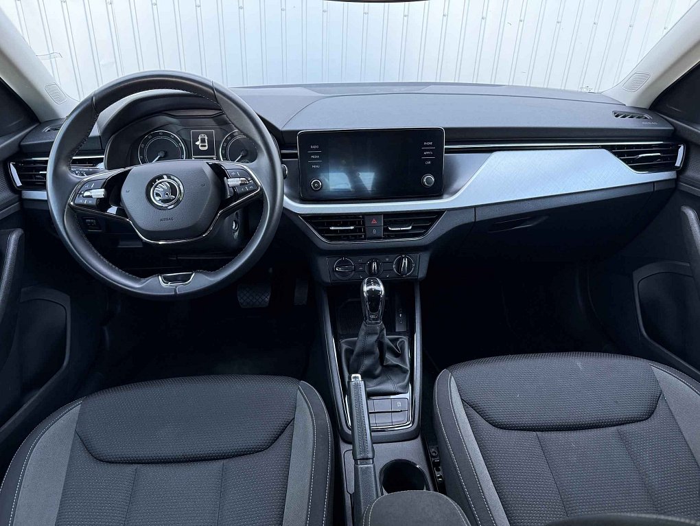 Škoda Scala 1.0 TSi Ambition