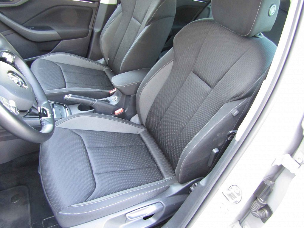 Škoda Scala 1.0 TSi Ambition