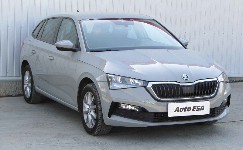 Škoda Scala 1.0 TSi Ambition