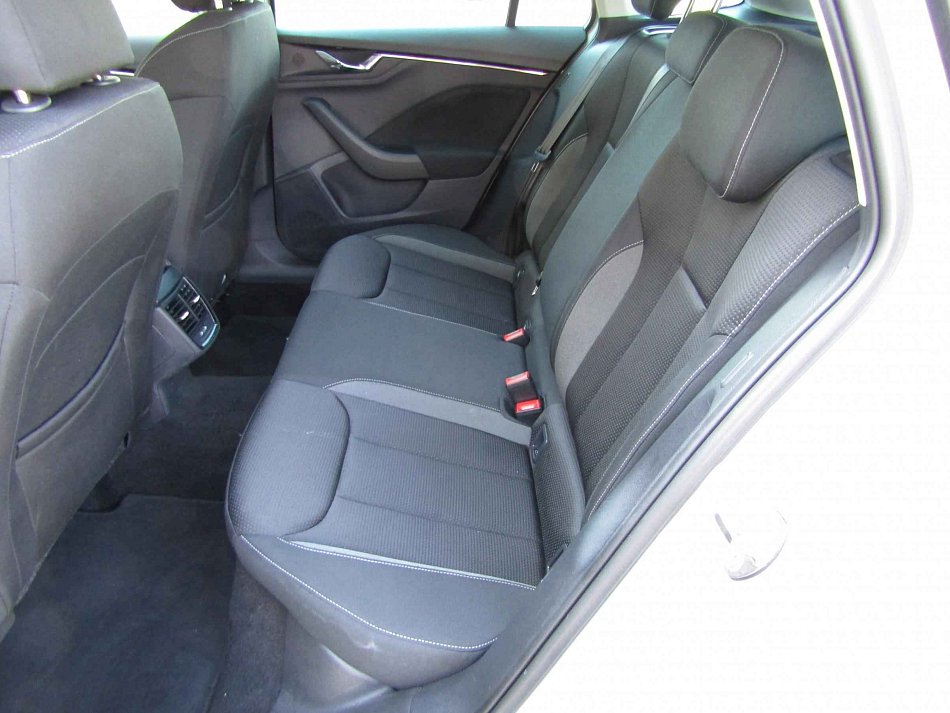 Škoda Scala 1.0 TSi Ambition