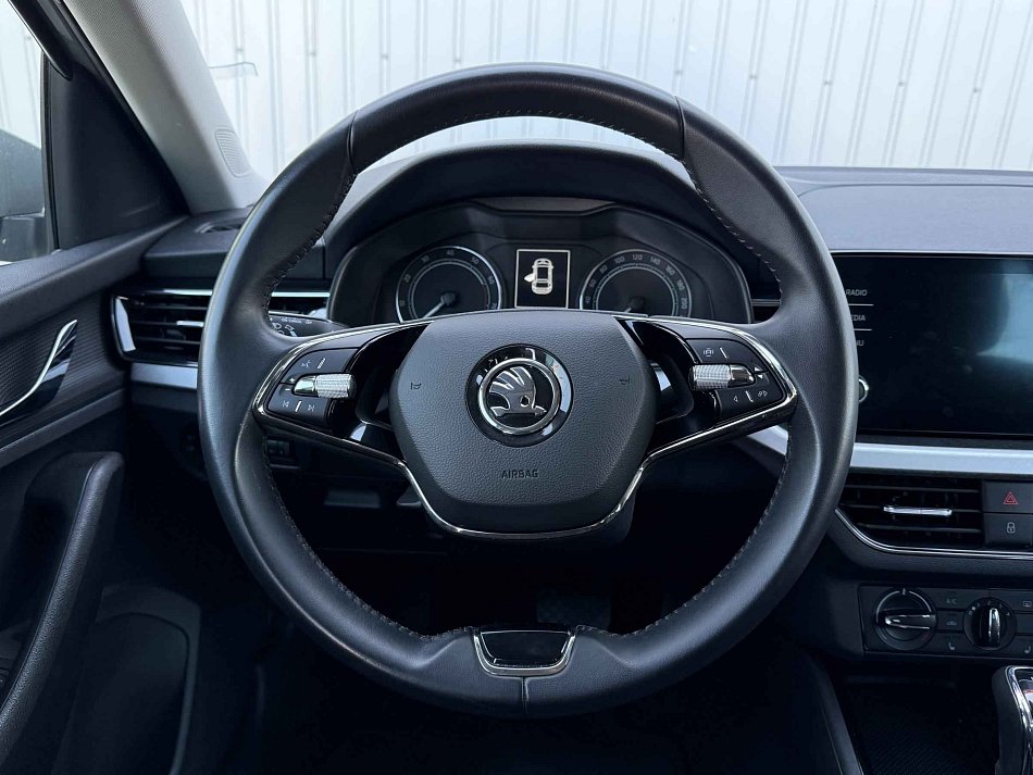 Škoda Scala 1.0 TSi Ambition