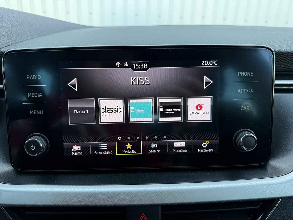 Škoda Scala 1.0 TSi Ambition