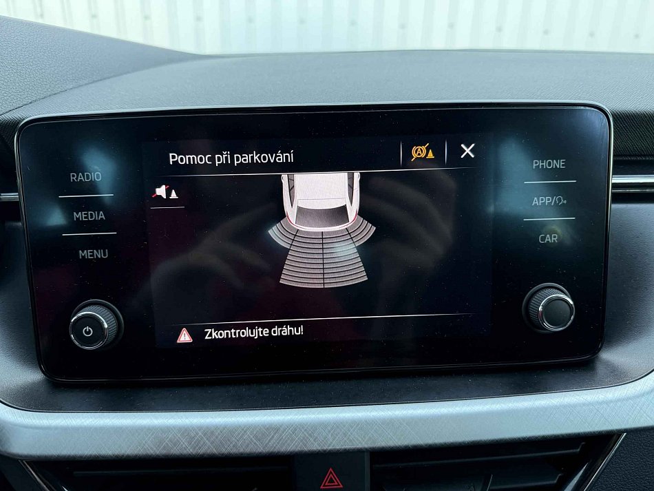 Škoda Scala 1.0 TSi Ambition