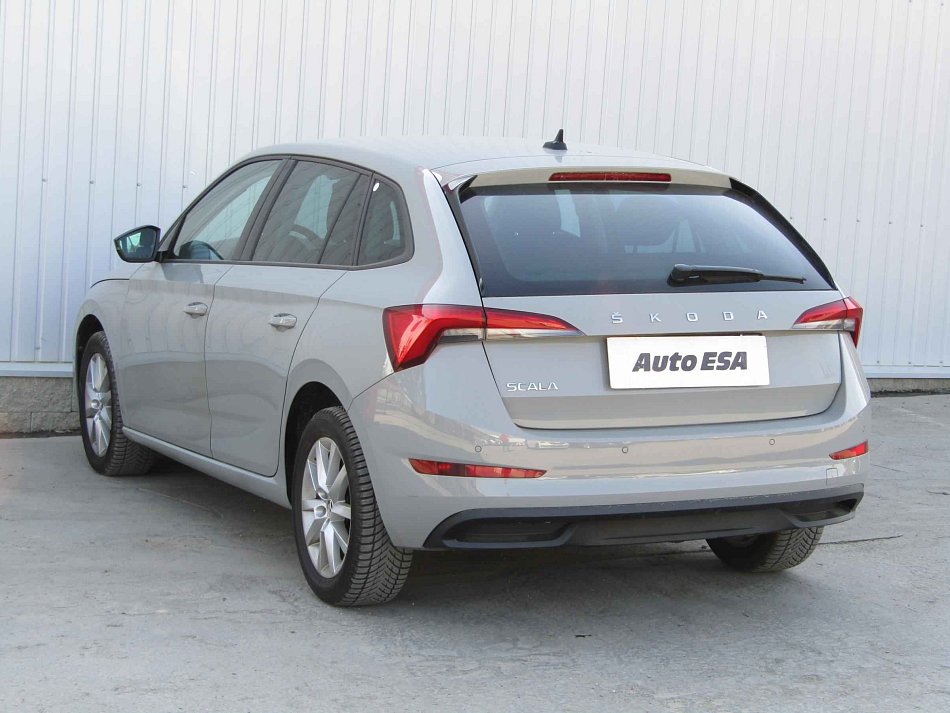 Škoda Scala 1.0 TSi Ambition