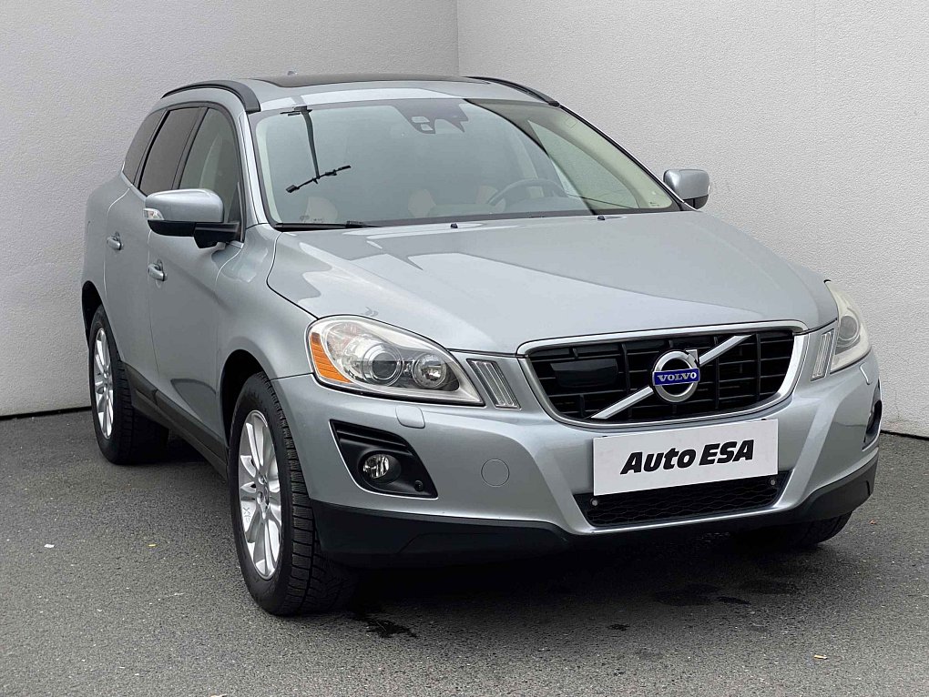 Volvo XC60 2.4 D5 Summum 4WD