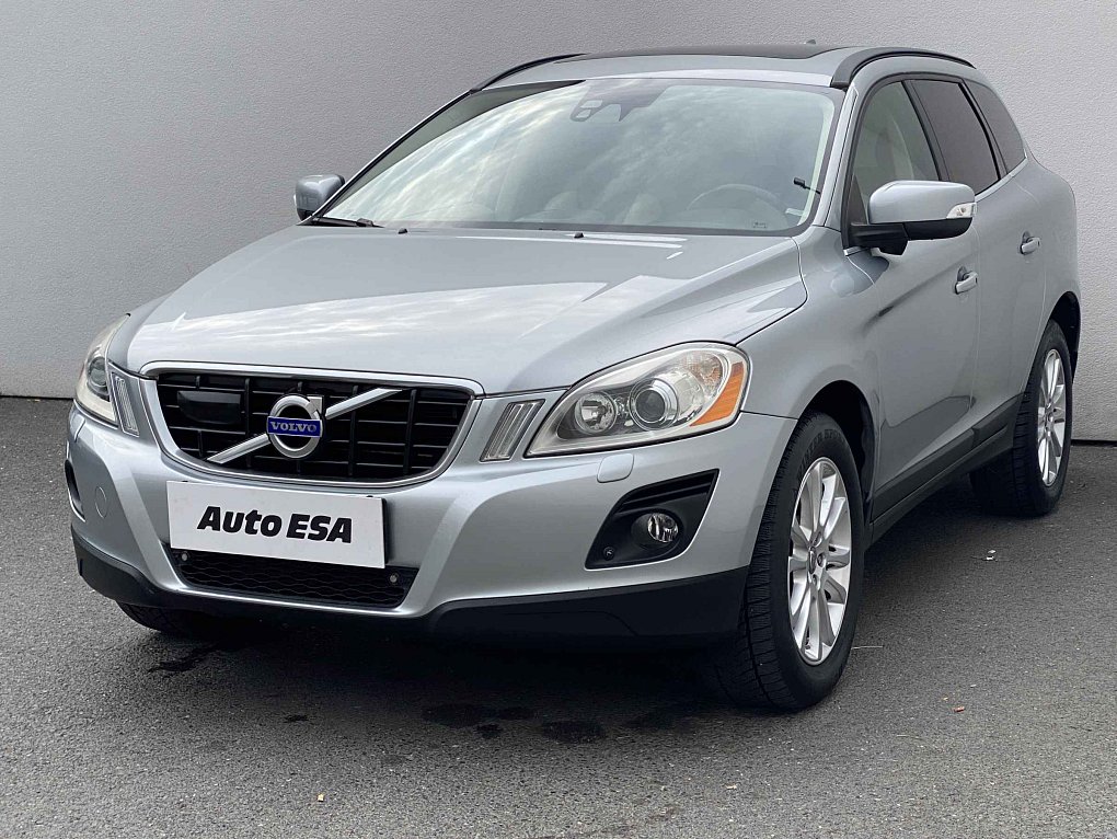 Volvo XC60 2.4 D5 Summum 4WD