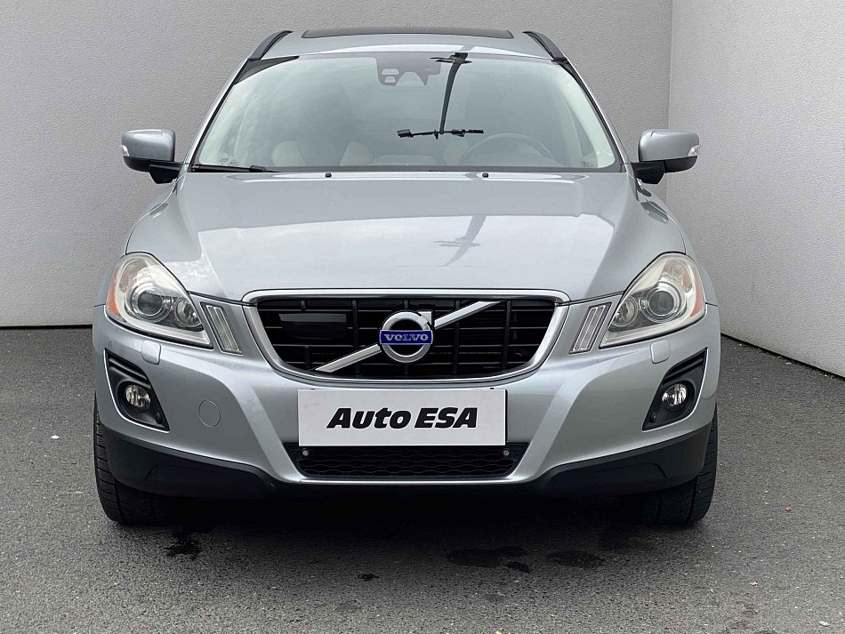 Volvo XC60 2.4 D5 Summum 4WD