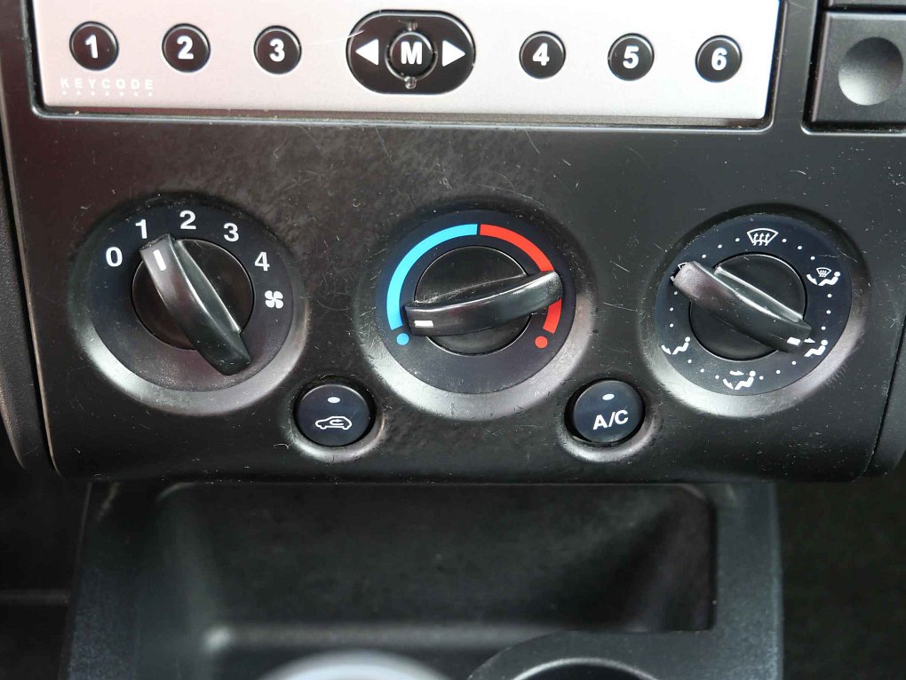 Ford Fusion 1.6i 