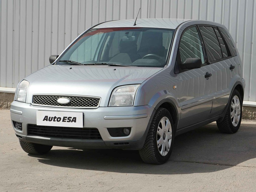 Ford Fusion 1.6i 