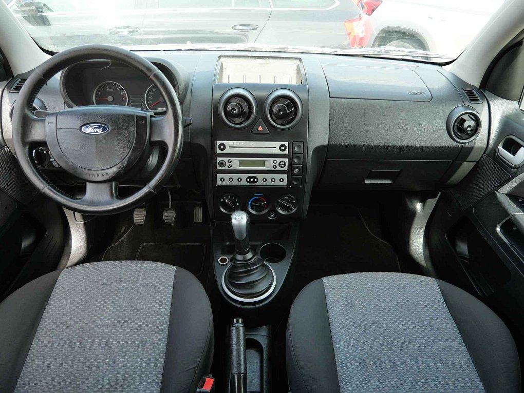 Ford Fusion 1.6i 