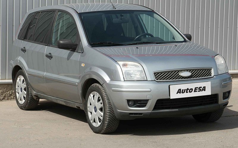 Ford Fusion 1.6i 