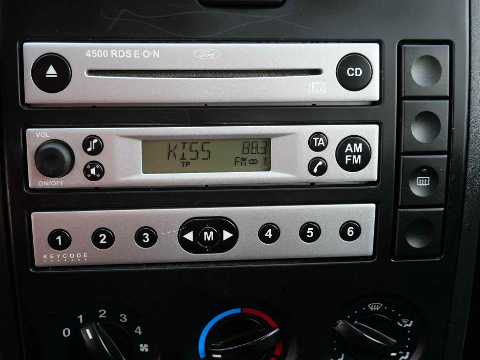 Ford Fusion 1.6i 