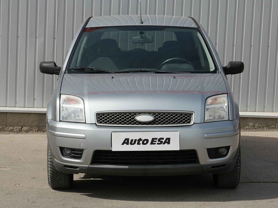 Ford Fusion 1.6i 