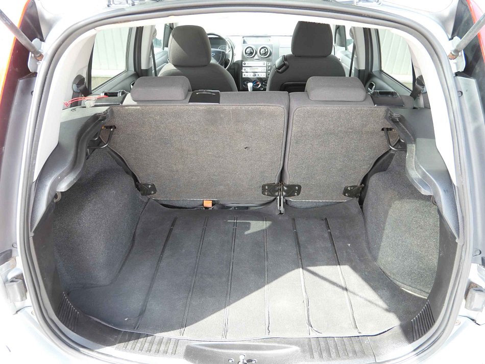 Ford Fusion 1.6i 