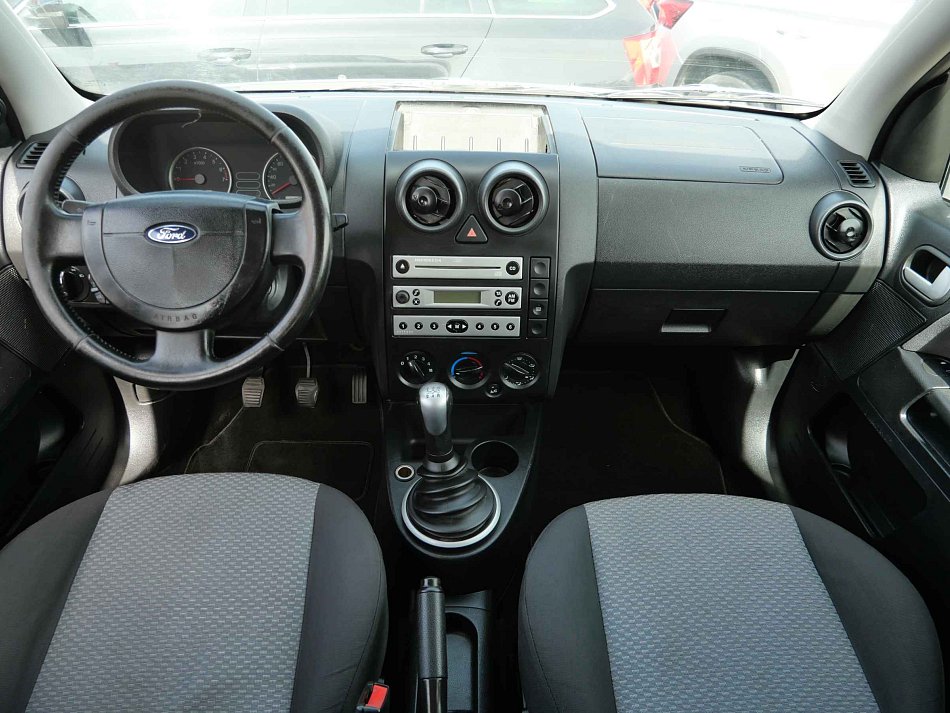 Ford Fusion 1.6i 