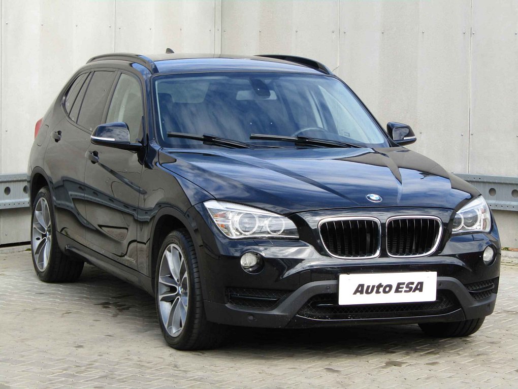 BMW X1 2.0d  xDrive20d