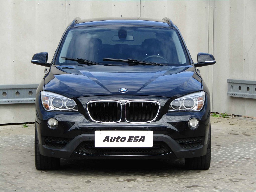 BMW X1 2.0d  xDrive20d