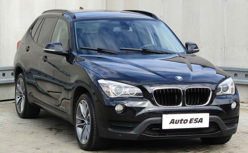 BMW X1 2.0d  xDrive20d