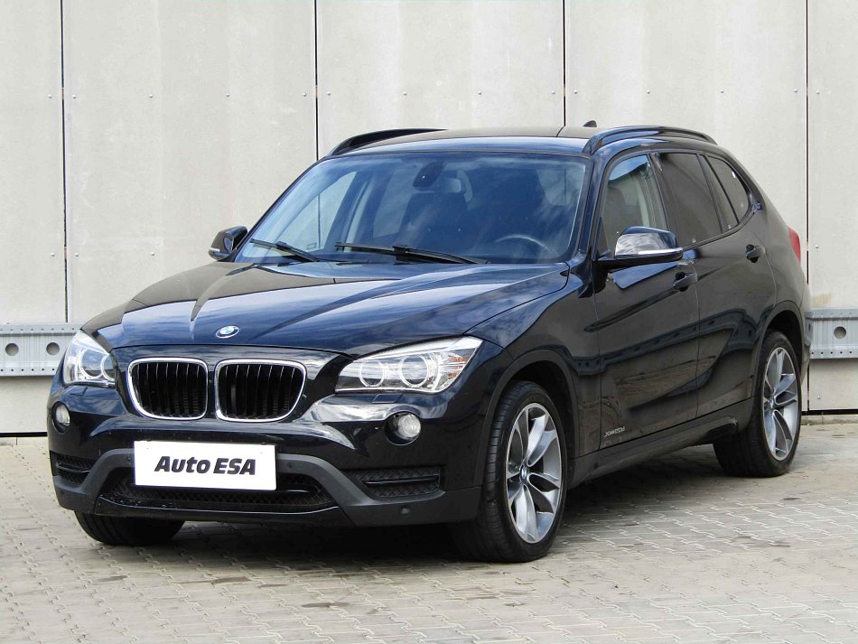 BMW X1 2.0d  xDrive20d