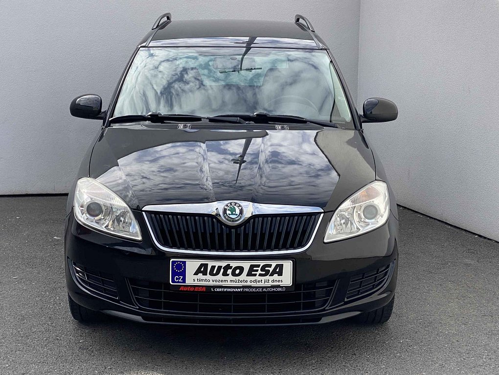 Škoda Roomster 1.2 TSi Ambition