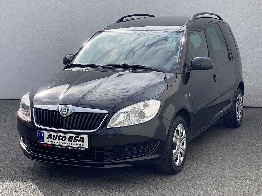 Škoda Roomster 1.2 TSi Ambition