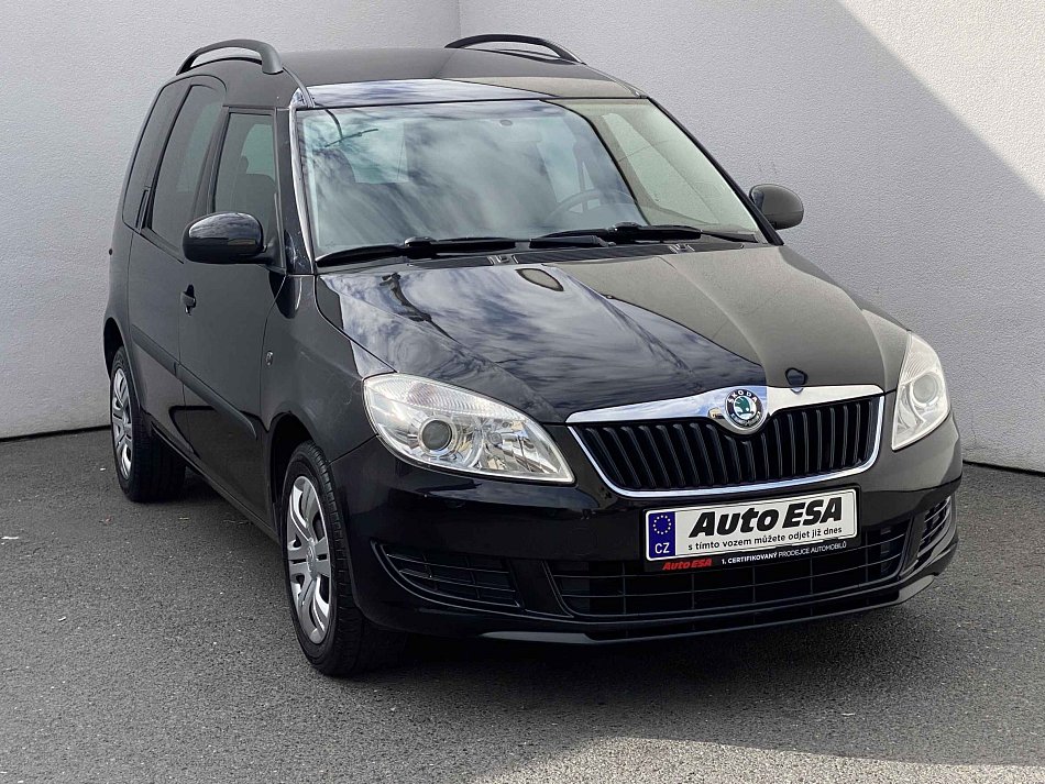 Škoda Roomster 1.2 TSi Ambition