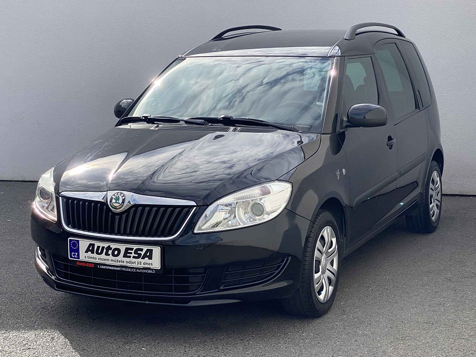 Škoda Roomster 1.2 TSi Ambition