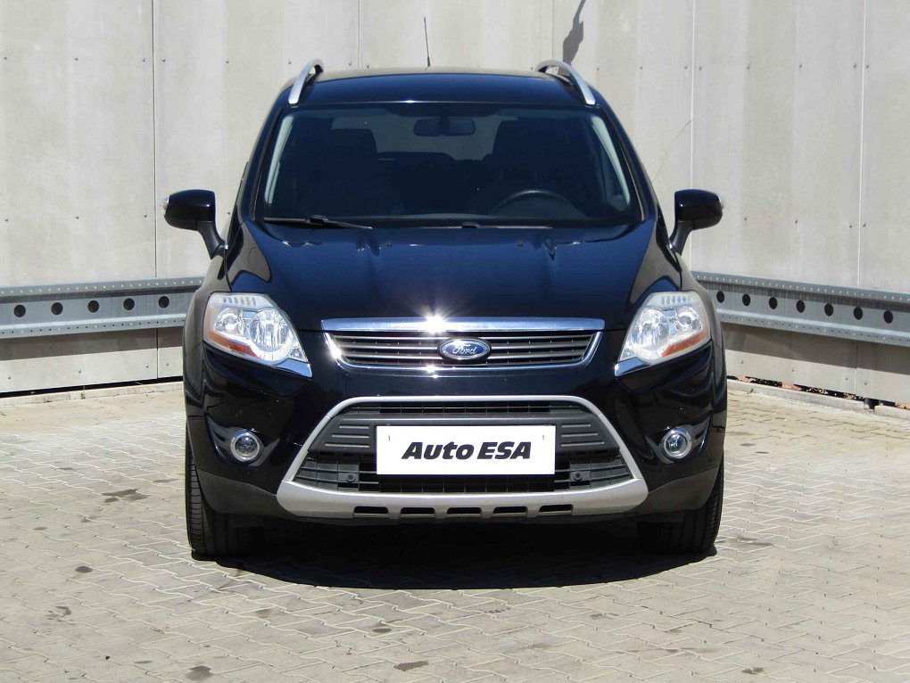 Ford Kuga 2.0 TDCi 