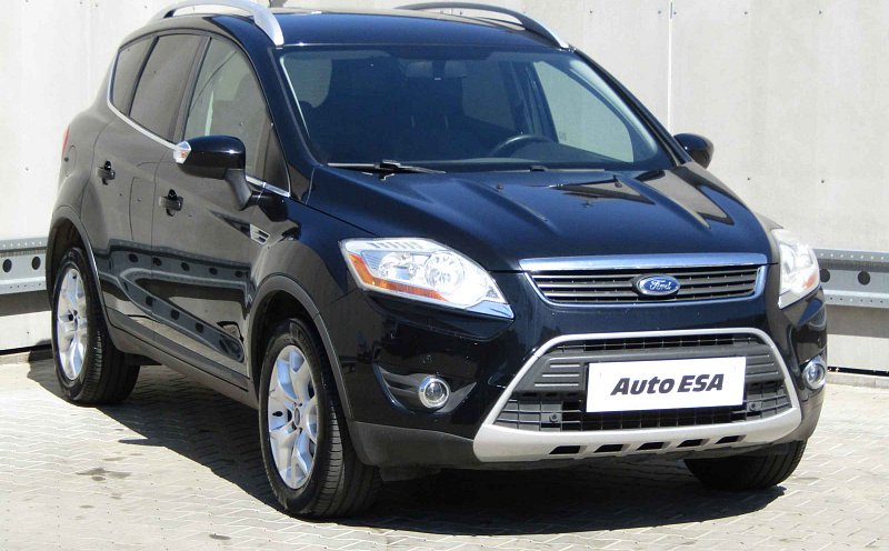 Ford Kuga 2.0 TDCi 