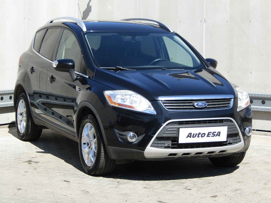 Ford Kuga 2.0 TDCi 