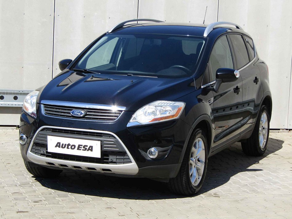Ford Kuga 2.0 TDCi 