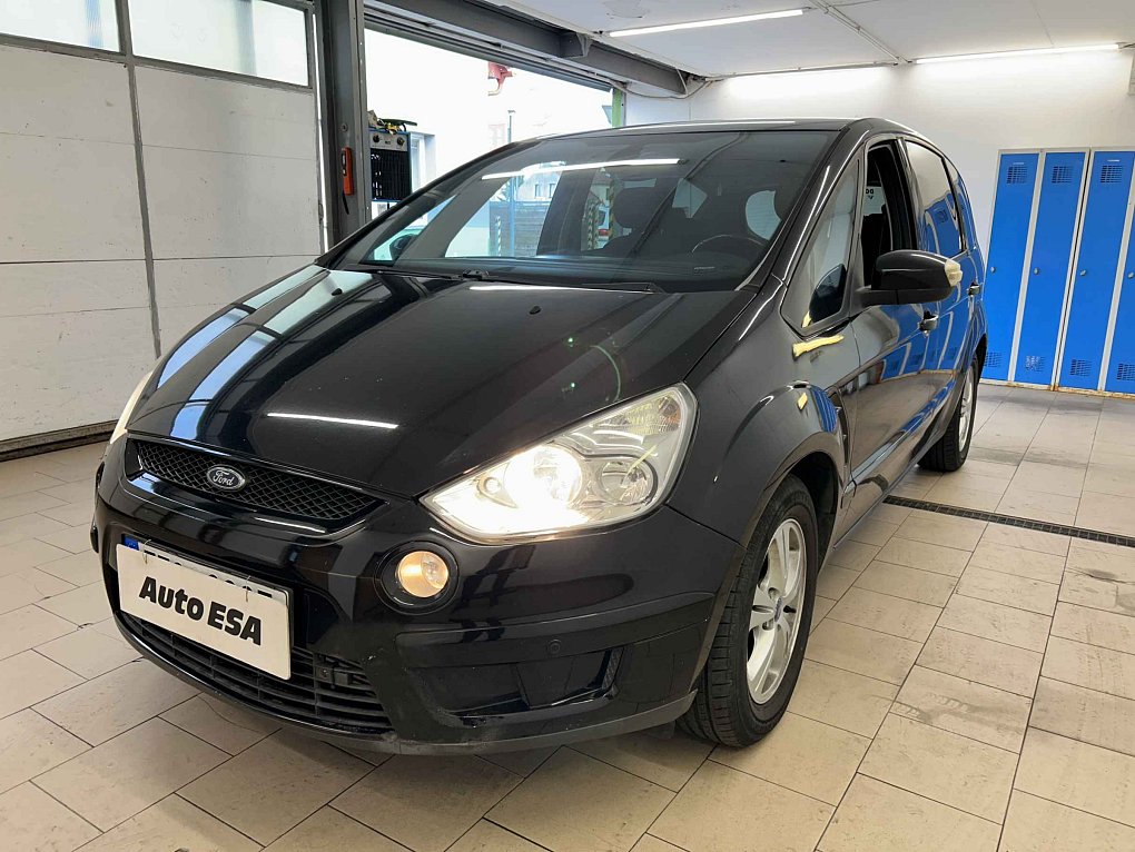 Ford S-MAX 2.0 TDCi 