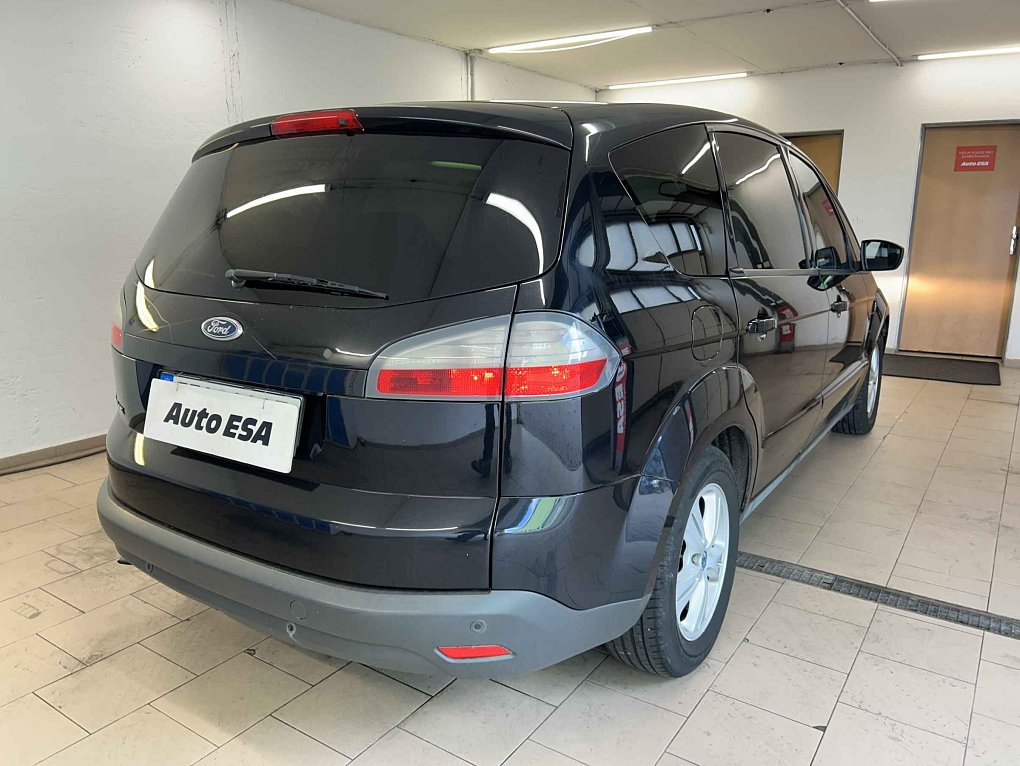 Ford S-MAX 2.0 TDCi 