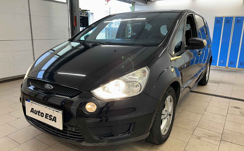 Ford S-MAX 2.0 TDCi 
