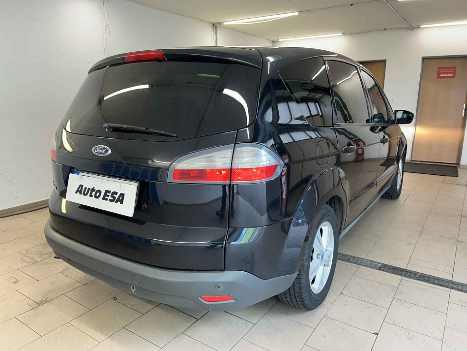 Ford S-MAX 2.0 TDCi 