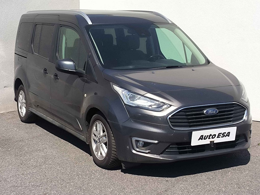 Ford Tourneo Connect 1.5TDCi Titanium MAXi XL