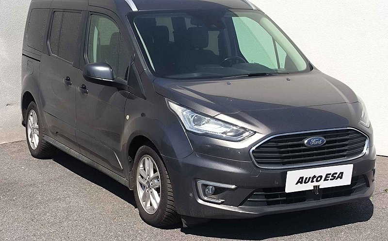 Ford Tourneo Connect 1.5TDCi Titanium MAXi XL