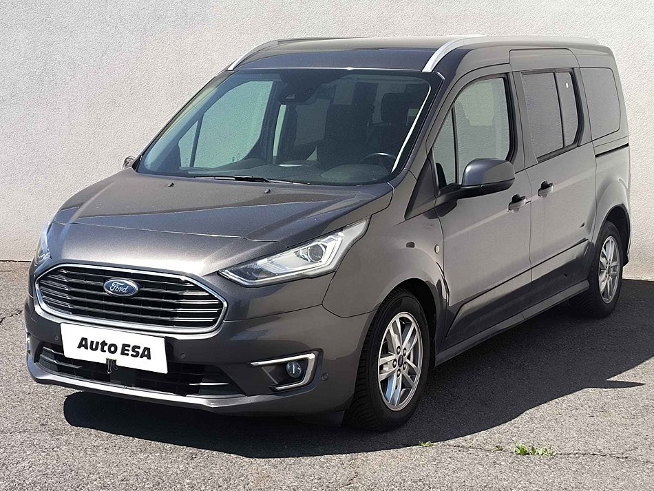 Ford Tourneo Connect 1.5TDCi Titanium MAXi XL