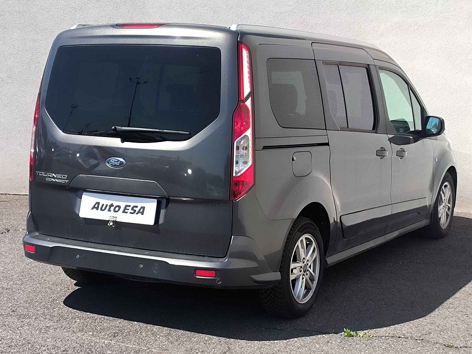 Ford Tourneo Connect 1.5TDCi Titanium MAXi XL